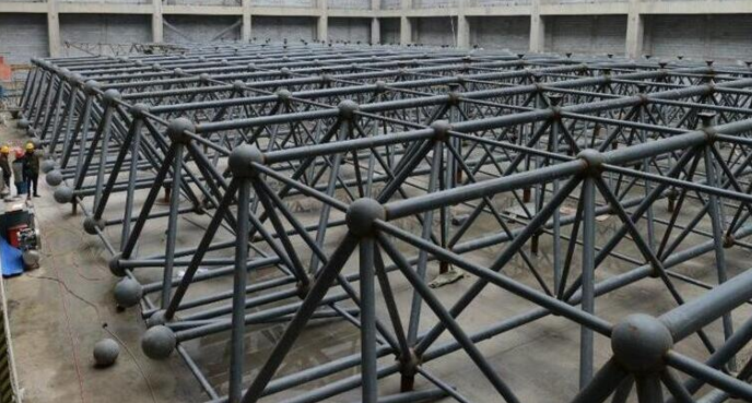 吕梁浅谈网架加工公司对网架保温隔热的方法