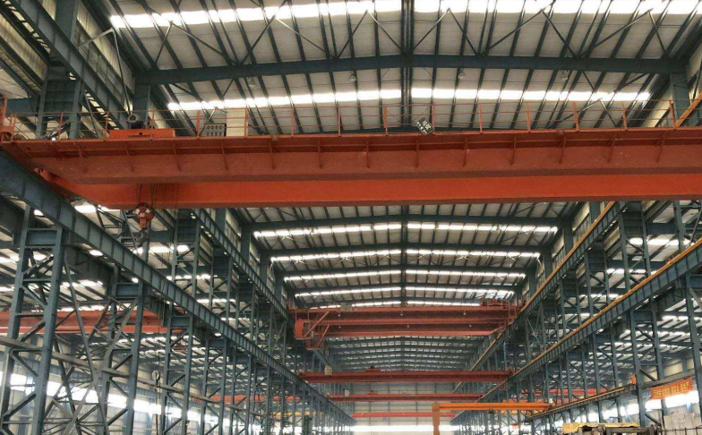 吕梁盘点重型钢结构在施工中容易出现的问题