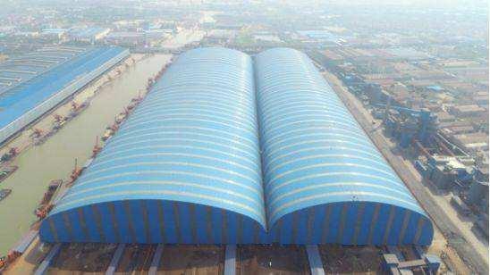 吕梁料场封闭若想省钱又环保应该如何实施