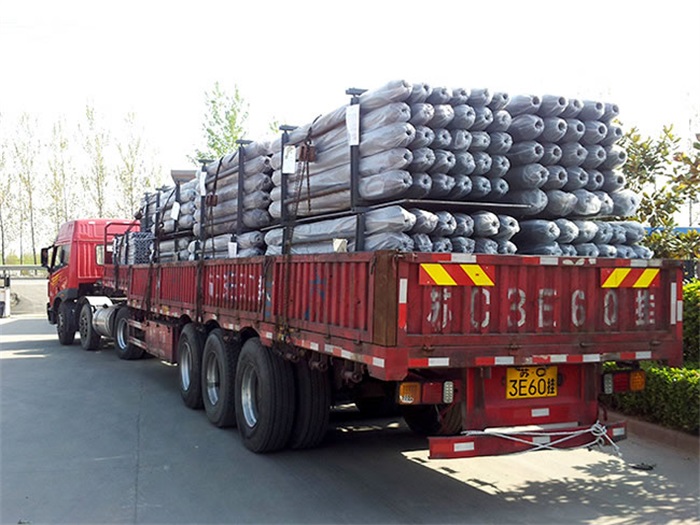 吕梁网架整装待发