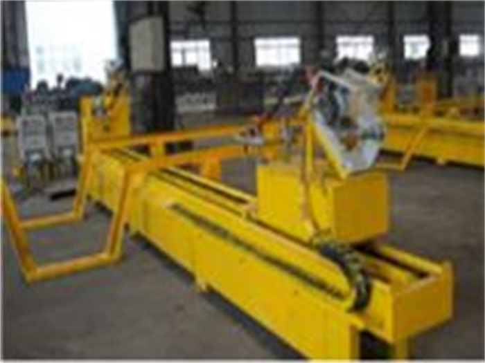 吕梁网架杆件自动焊机