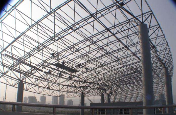 吕梁厂房网架结构可用在哪些地方，厂房网架结构具有哪些优势